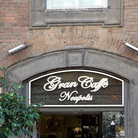 Domus San Severo Frühstückspension Neapel