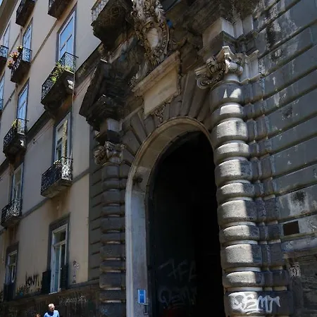 Panzió Domus San Severo Nápoly