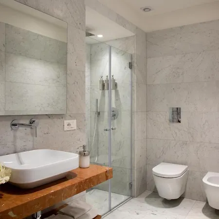Domus San Severo 4* Nápoly