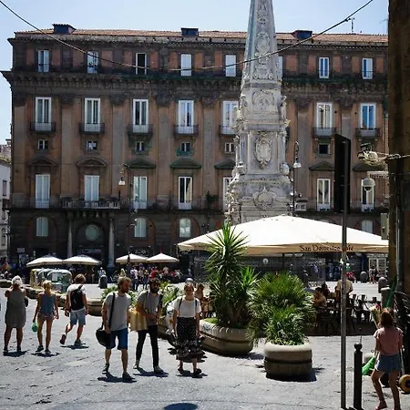 Domus Sansevero Bed & Breakfast 4*