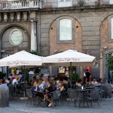 Domus Sansevero Oda ve Kahvaltı