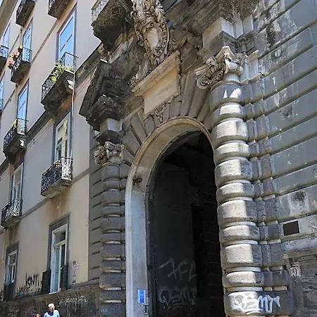 Domus San Severo Napels