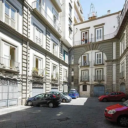 Domus San Severo Bed & Breakfast Napels