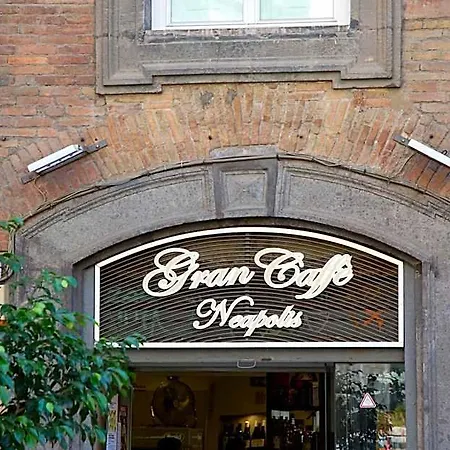 Domus San Severo Bed & Breakfast Napels