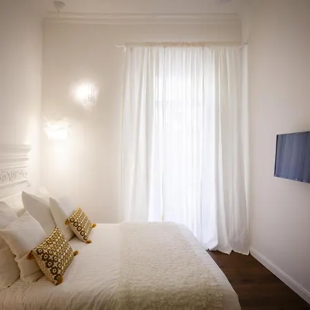 Domus San Severo Bed & Breakfast Neapol