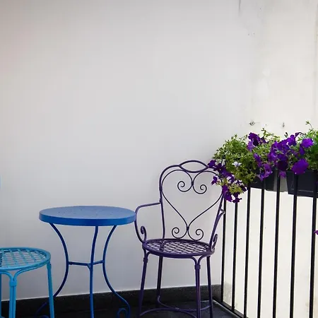 Domus Sansevero Bed and Breakfast