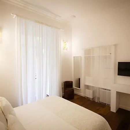 Bed & Breakfast Domus San Severo Neapol