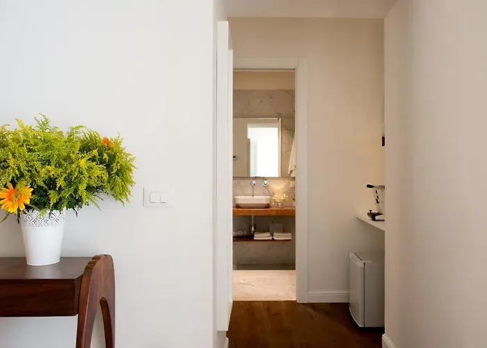 Domus San Severo Отель типа 