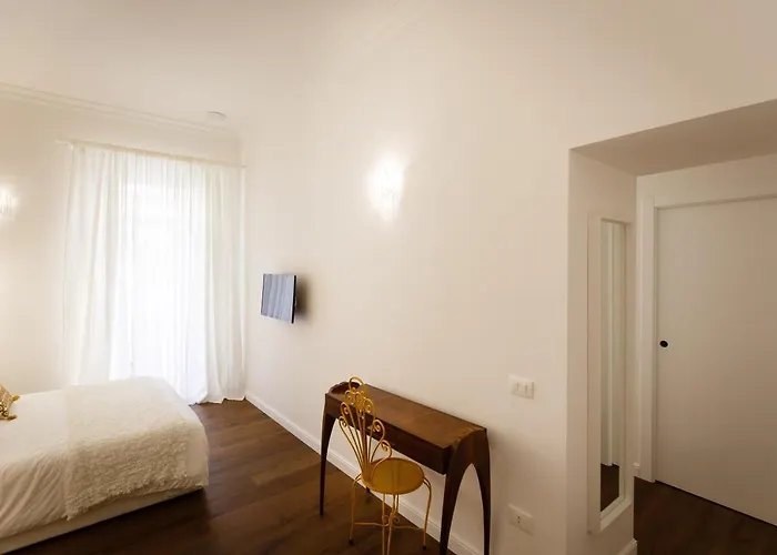 Domus San Severo Отель типа 