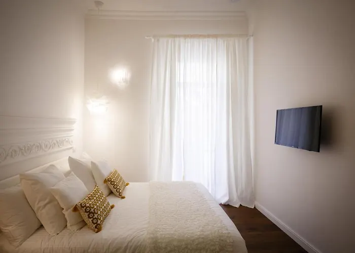 Domus San Severo Отель типа 