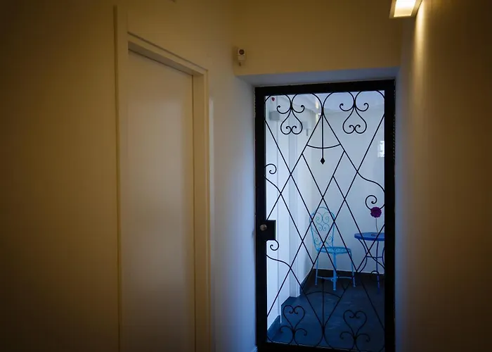 Domus San Severo Отель типа 