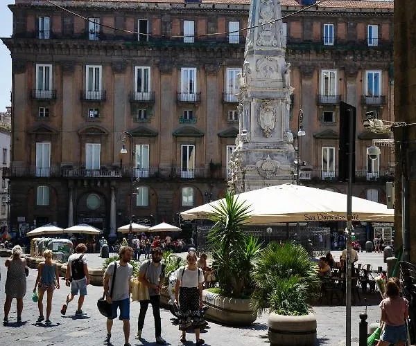 Domus San Severo Отель типа 