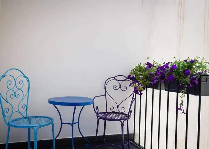 Domus San Severo Отель типа 