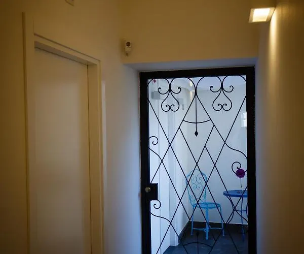 Domus San Severo Отель типа 