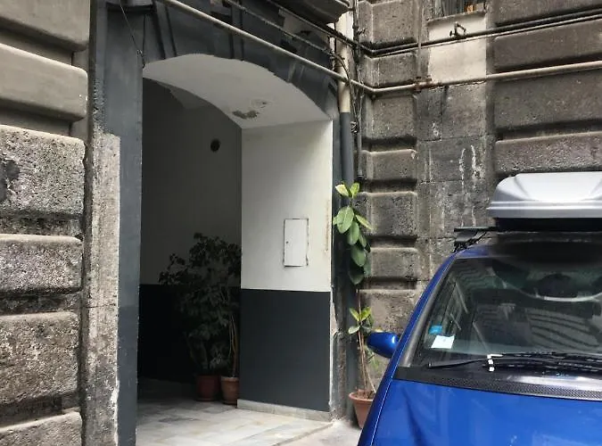 Domus San Severo Отель типа 