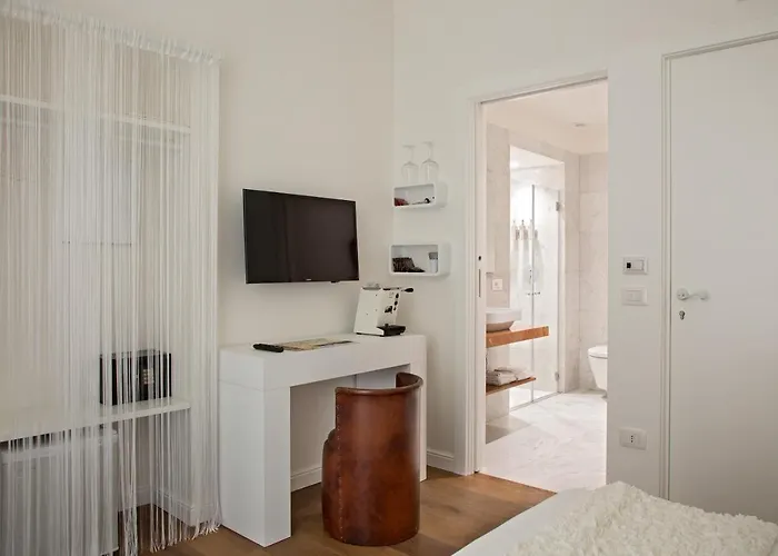 Domus San Severo Отель типа 