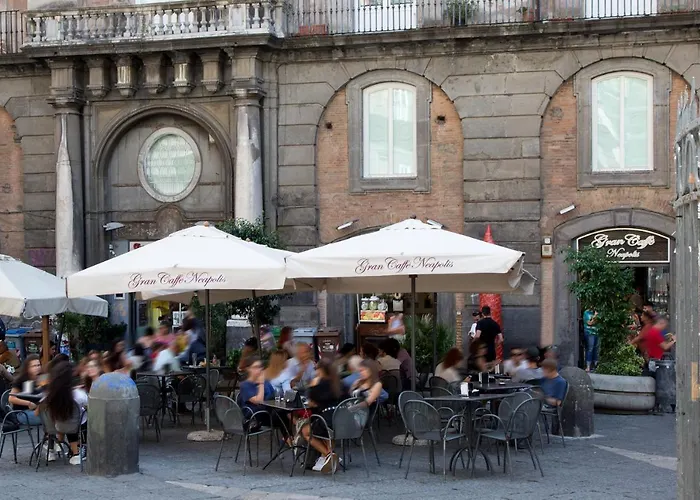 Domus San Severo Отель типа 