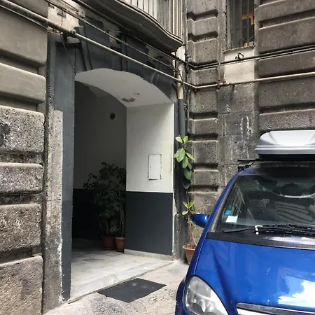 Domus Sansevero Couette-café 4*